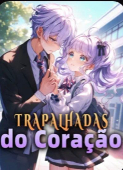 Capa da minissérie Trapalhadas do Coração