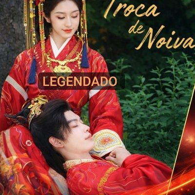 Capa da minissérie Troca de Noiva Legendado