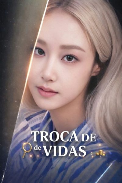 Capa da minissérie Troca de Vidas Legendado
