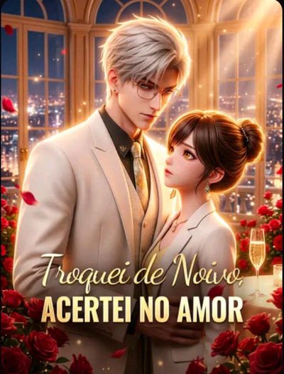 Capa da minissérie Troquei de Noivo, Acertei no Amor