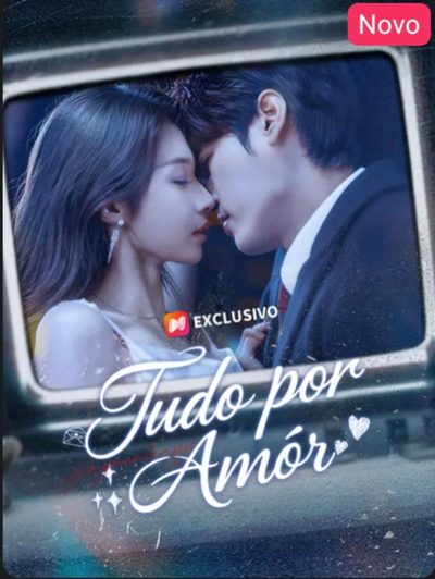 Capa da minissérie Tudo por Amor