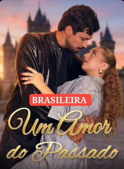 Capa da minissérie Um Amor do Passado