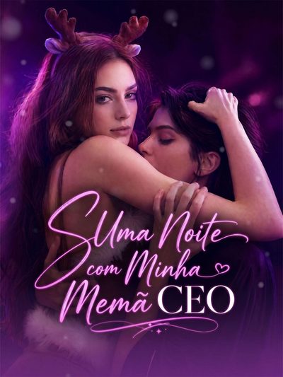 Capa da minissérie Uma Noite com Minha Meia-irmã CEO Dublado