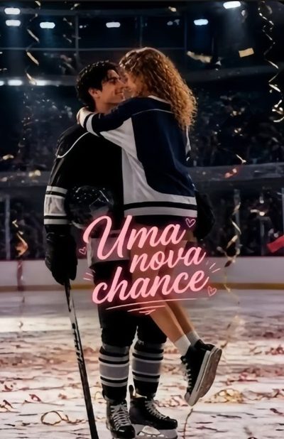 Capa da minissérie Uma Nova Chance