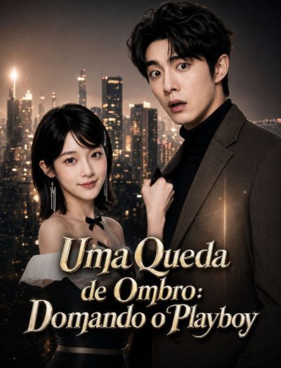 Capa da minissérie Uma Queda de Ombro: Domando o Playboy