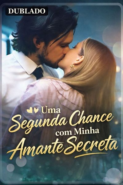 Capa da minissérie Uma Segunda Chance com Minha Amante Secreta Dublado