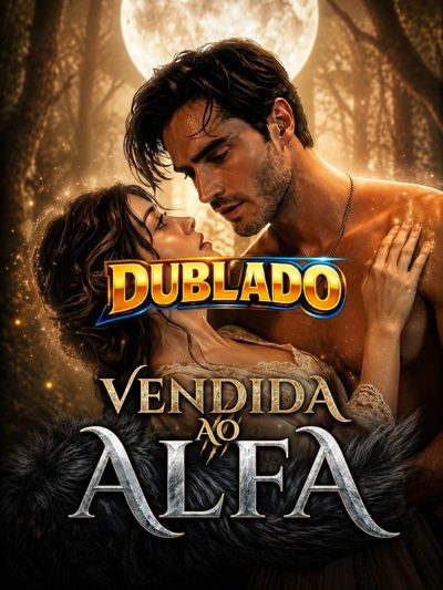 Capa da minissérie Vendida ao Alfa - Dublado