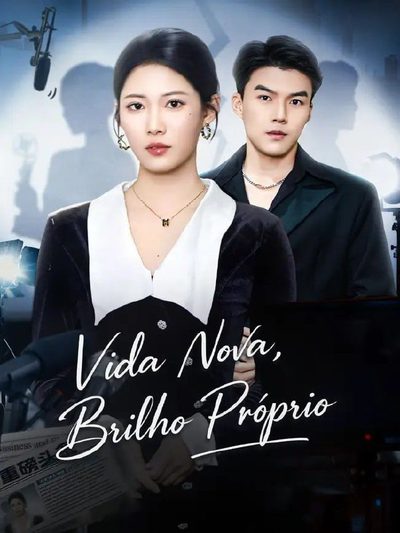 Capa da minissérie Vida Nova, Brilho Próprio