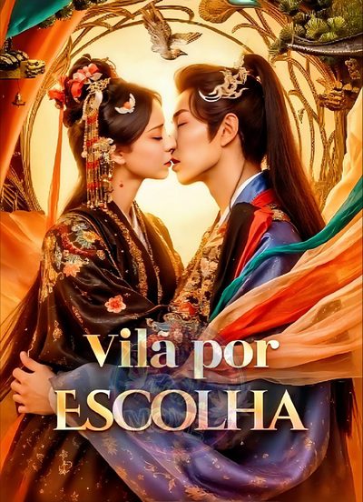 Capa da minissérie Vilã por Escolha