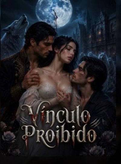 Capa da minissérie Vínculo proibido