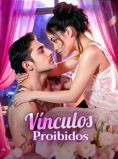 Capa da minissérie Vínculos Proibidos