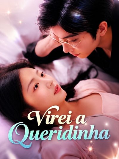 Capa da minissérie Virei a Queridinha