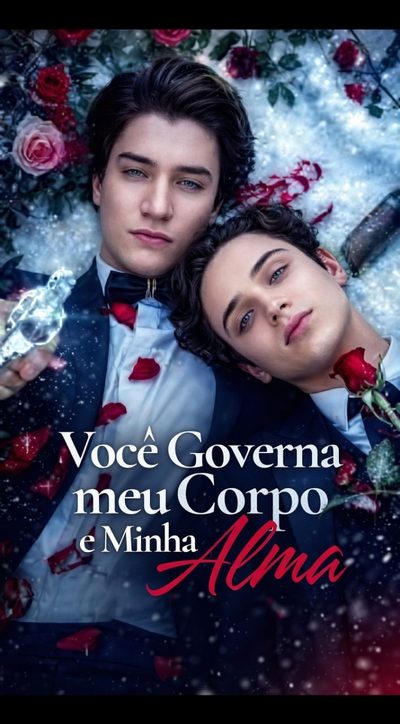 Capa da minissérie You Rule My Body and Soul - Você Governa meu Corpo e Minha Alma