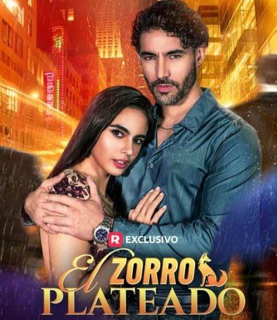 Capa da minissérie Zorro Prateado